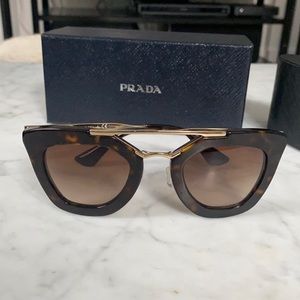 Beautiful tortoise Prada Sunglasses